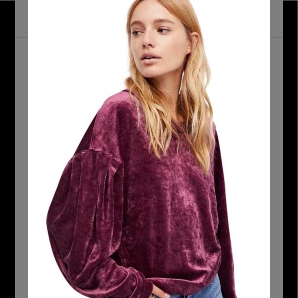 Wee the Free by Free People Milan top
